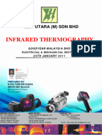 Infrared Report For Electrical & Mechanical 