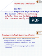 Requirements Gathering and Analysis - JSRS - JFunctional and Non Functional Requirements