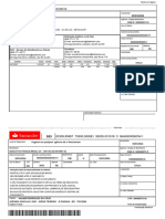 Boleto de Antecipação de Parcelas