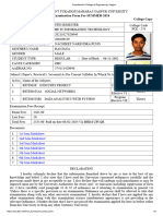 Nachiket Exam Form PDF