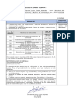 Informe Semana 3 Del 04 Al 10 de Septiembre