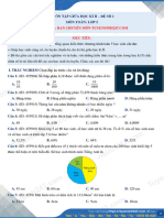 Đề ôn tập GHK2 - Toán 5 - Đề số 1