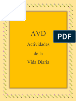 Actividades de La Vida Diaria