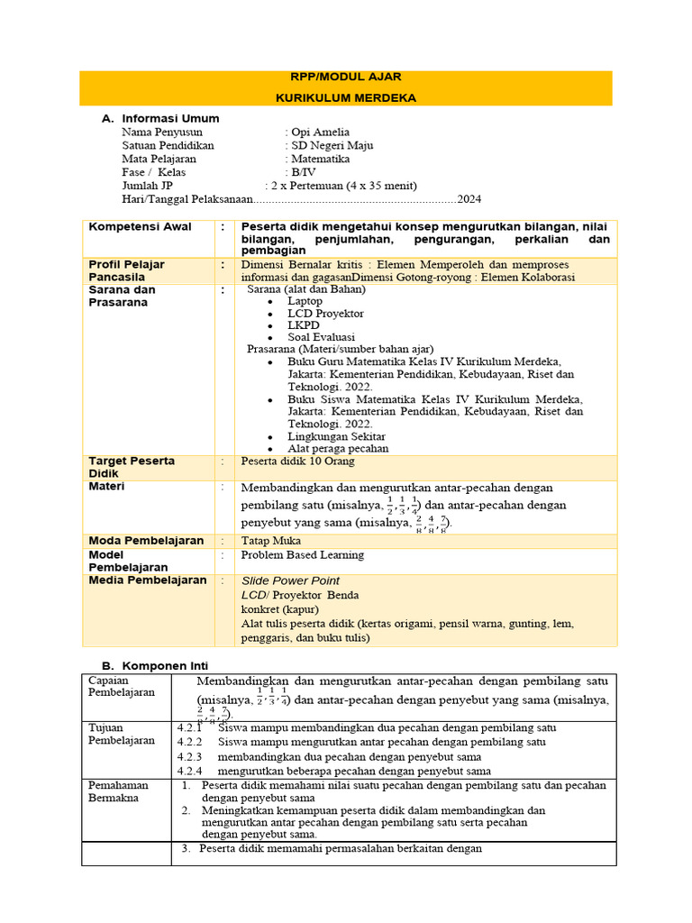 Mikroteaching Tahap 1 | PDF | Karier & Perkembangan | Seni