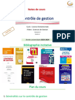 Cours CDG - Chapitre 01 - PR FIKRI