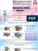 Embriologia Del Aparato Digetsivo