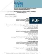 2023 Cpamt Artigo Ehhs Divergencia Genetica Etnovariedade Mandioca Base Caracteres Agronomicos Quantitativos