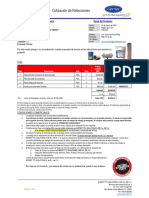 Formato Cotizacion Refacciones TTL (Marzo 2024) Chiller 30xab325f, Juan Carlos