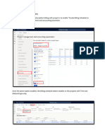 PeopleSoft 9.2 Billing Module Guide | PDF