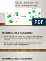 3.theoretical Yield