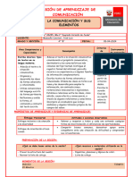 Sesión Comunicación 5abril