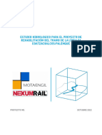 FA - Estudio Hidrologico ODT - PRELIMINAR