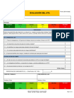 Evaluación ATS