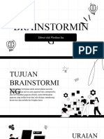 Brainstormin G: Dibuat Oleh Wardiere Inc