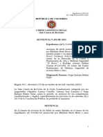 República de Colombia: Ruviel Cárdenas Salazar (9.082.143), en "El Barne" y Rodrigo Antonio Diáfara