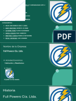 Tarea Virtual # 3 de Administracion.