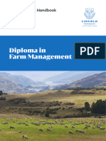Practical Work Handbook Diploma in Farm Management v2