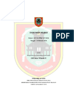 Dok. Seleksi Lumsum - DED Jalan Wilayah IV