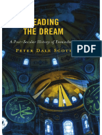 Peter Dale Scott University of California Berkeley - Reading The Dream - A Post-Secular History of Enmindment (World Social Change) - Rowman & Littlefield Publishers (2024)