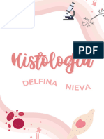 Histología Resumen - Delfina Nieva