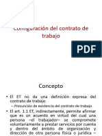 Tema 3 Contrato de Trabajo