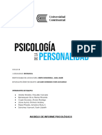 Psicología de La Personalidad Pa3