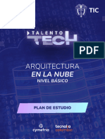 Arquitectura en La Nube - Básico