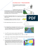 Repaso Semejanza-Trigonometría