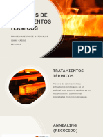 Defectos de Tratamientos Termicos