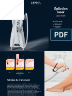 Machine D'epilation Laser - Diode Pulsée
