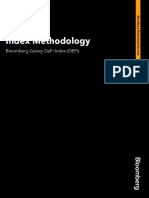 Bloomberg Galaxy DeFi Index Methodology1