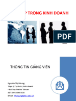 GTTKD Chuong01Â GV Nguyen Thi Nhung