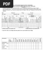 AEFI Case Reporting Form India | PDF | Medicine | Medical Specialties