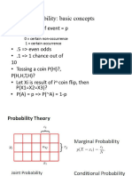 Acting Under Uncertainty Naive Bayes