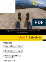 Unit 1 - D