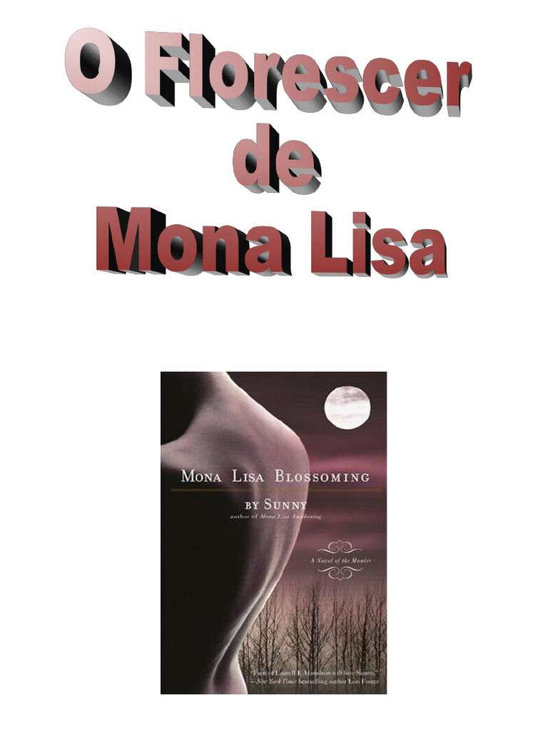 Sunny - Monere 02 - O Florescer de Mona Lisa | PDF | Humano | Beleza