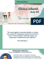 Clinica Infantil Aula 02 Prof. Abraão L. - 20240329 - 131945 - 0000