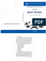 Quan Tri Hoc CLC Giao Trinh Truong Ufm - Compress