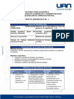 Guía de Aprendizaje No 1 LT