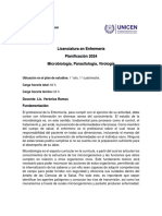 Planificación Microbiologia 2024