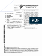 Patent - Method of L-Lysine Production