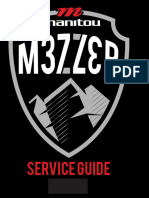 Mezzer Pro Expert Service Guide