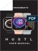 Hustl User Manual