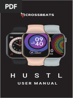 Hustl User Manual