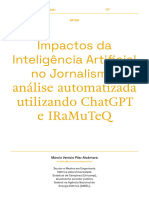 Impactos Da Inteligencia Artificial