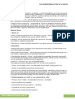 03 Controles Internos e Gestão de Riscos