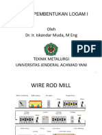 2 Teknik Pembentukan Logam 1