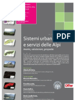 Seminario_Sistemi Urbani e Servizi Delle Alpi