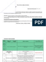 Mapa Atividades ProjetoDirigido