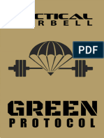 K. Black - Tactical Barbell - Green Protocol-Independently Published (2022)